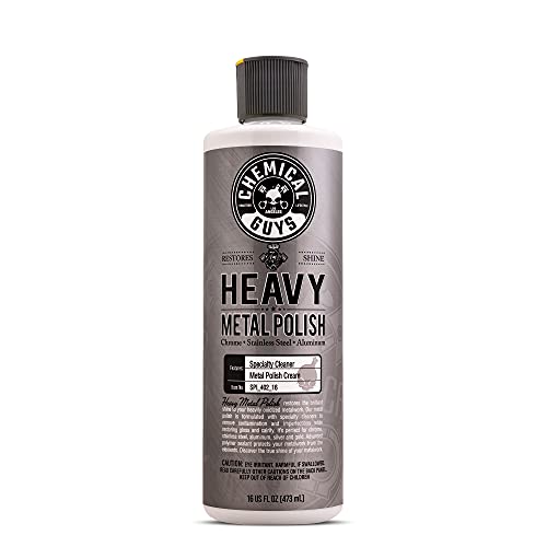 Best Chrome Polish for Cars