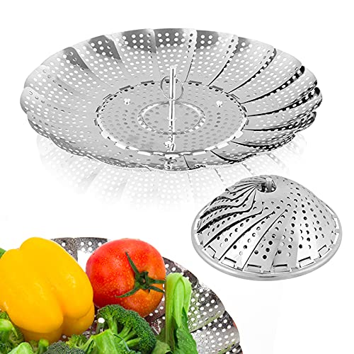Best Folding Steamer Baskets