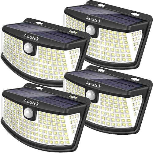 Best Outdoor Sensor Lights