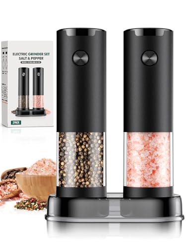 Best Electric Pepper Grinders