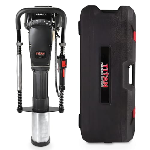 Best Gas Powered Post Drivers